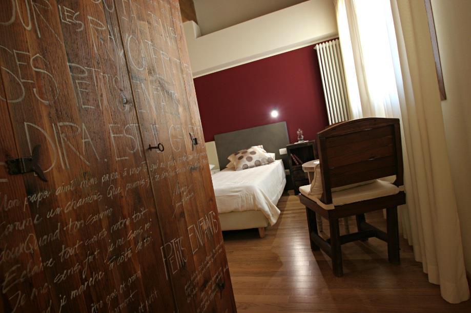 Bed & Breakfast Ai Cracchi Castelgomberto 외부 사진